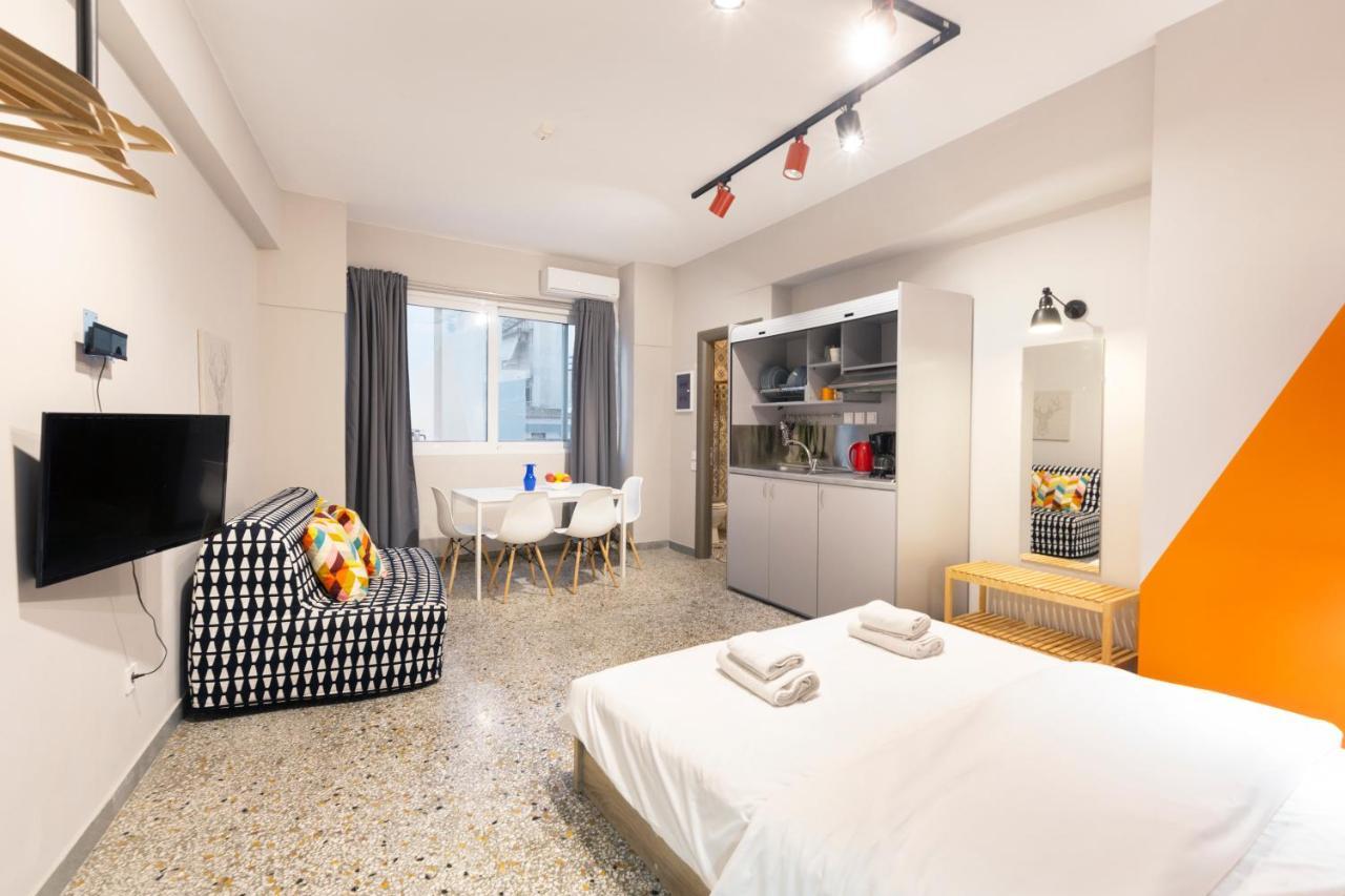 Monastiraki Place Athen Eksteriør bilde